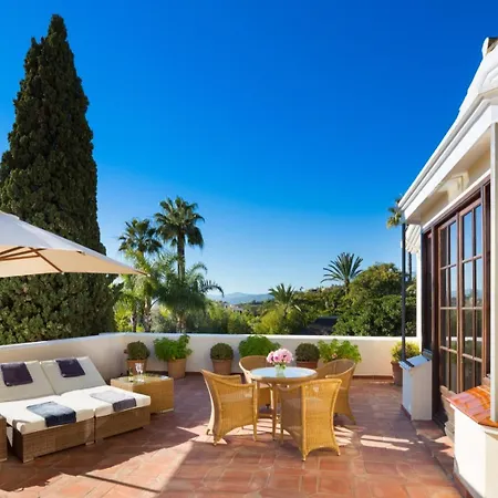 Villa Cubo's Luxury Mansion El Baron De Sierra Blanca