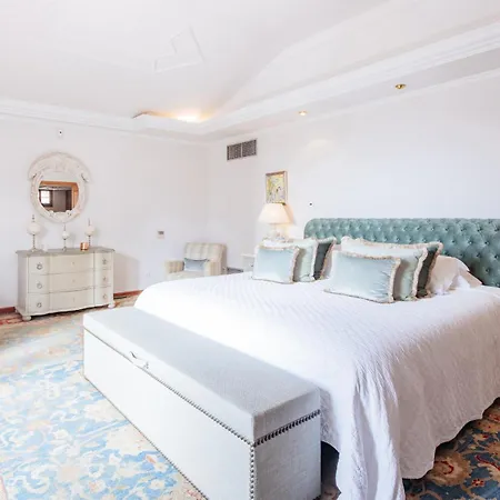 Cubo's Luxury Mansion El Baron De Sierra Blanca *