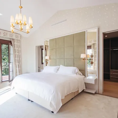 Cubo's Luxury Mansion El Baron De Sierra Blanca