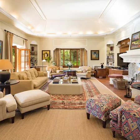 Cubo's Luxury Mansion El Baron De Sierra Blanca Marbella