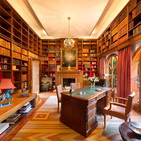 Cubo's Luxury Mansion El Baron De Sierra Blanca Villa *