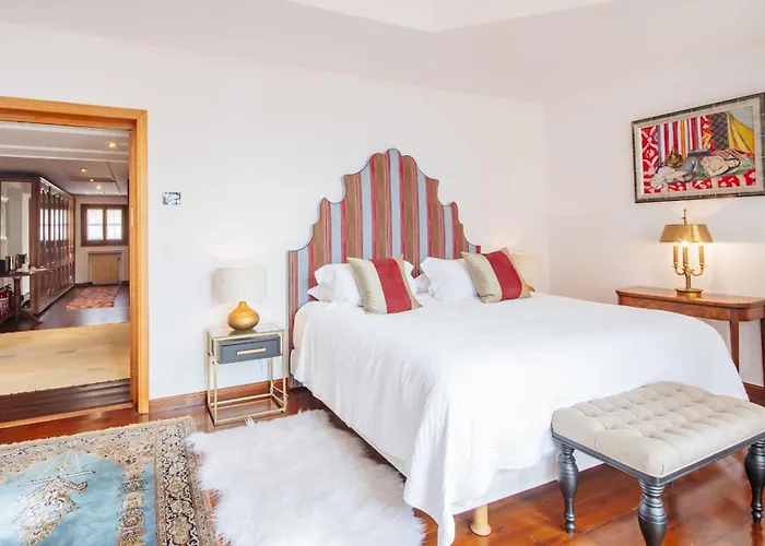 Вилла Cubo's Luxury Mansion El Baron De Sierra Blanca
