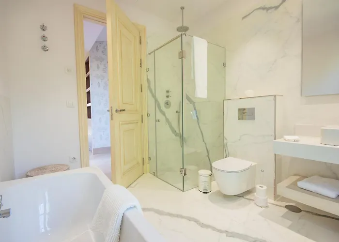 Cubo's Luxury Mansion El Baron De Sierra Blanca Марбелья