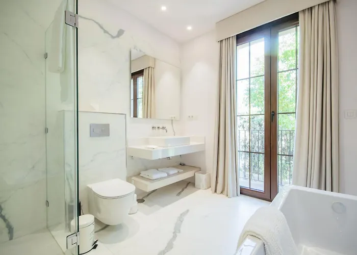 Вилла Cubo's Luxury Mansion El Baron De Sierra Blanca *