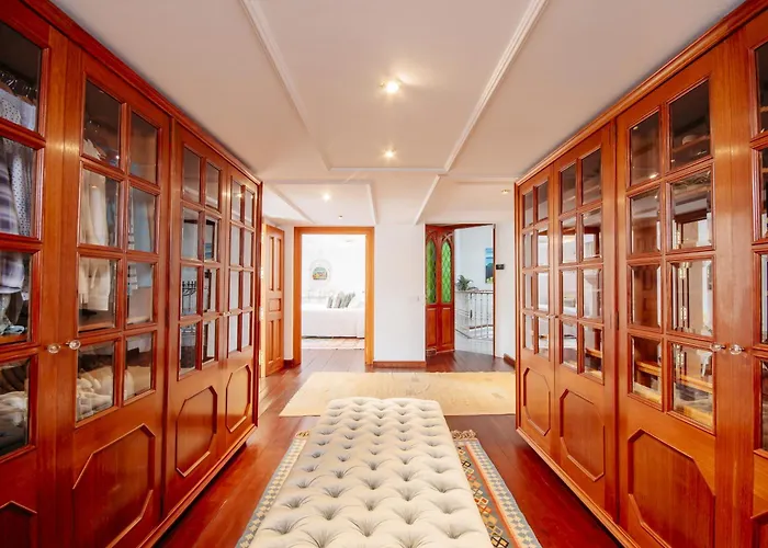 Cubo's Luxury Mansion El Baron De Sierra Blanca Марбелья