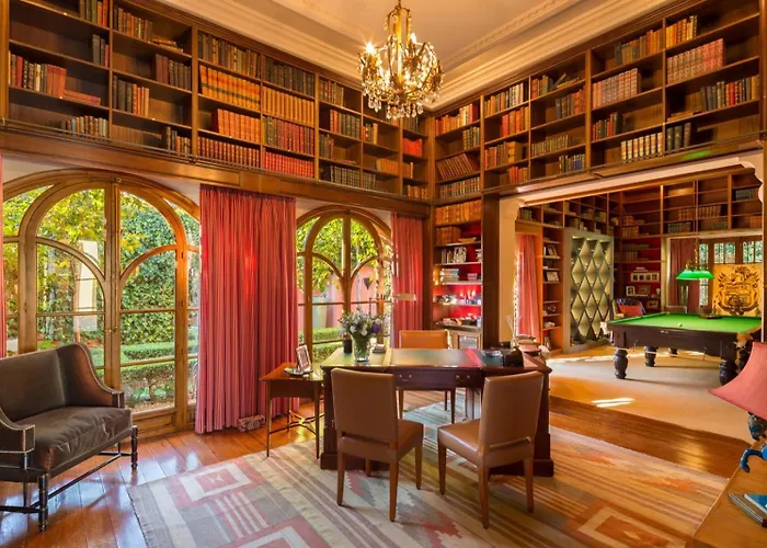 Cubo's Luxury Mansion El Baron De Sierra Blanca Вилла *