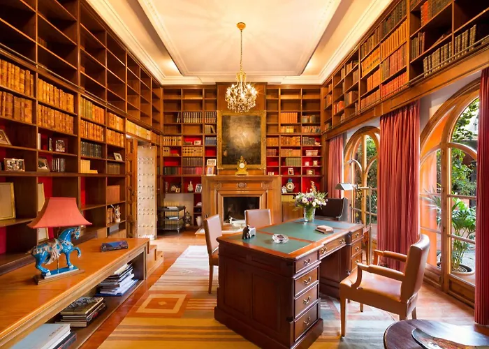 Cubo's Luxury Mansion El Baron De Sierra Blanca Вилла *