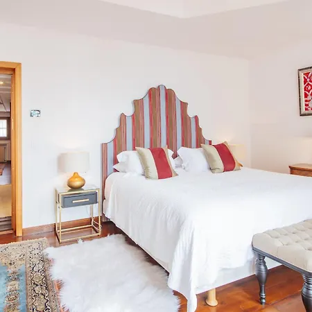 וילה Cubo's Luxury Mansion El Baron De Sierra Blanca