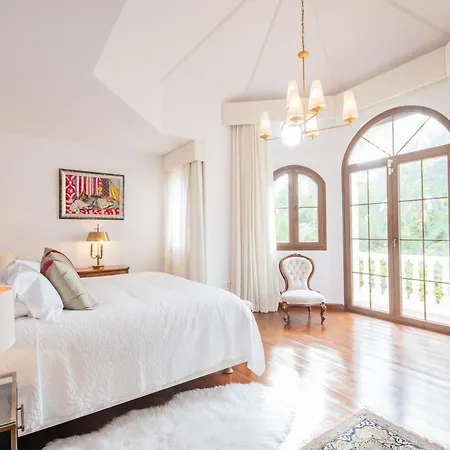 Cubo's Luxury Mansion El Baron De Sierra Blanca * Marbella