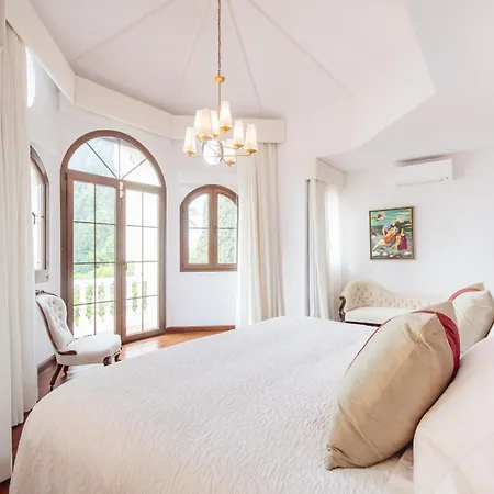 Cubo's Luxury Mansion El Baron De Sierra Blanca *