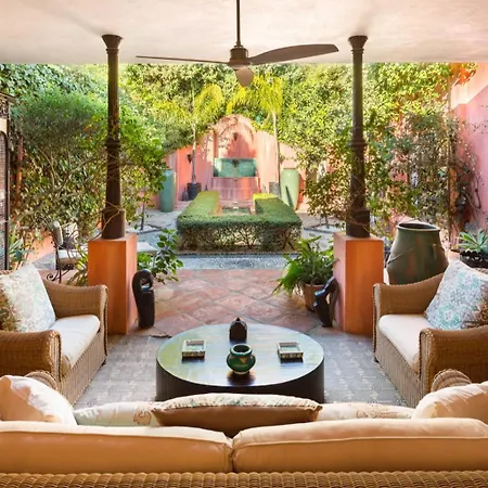 וילה Cubo's Luxury Mansion El Baron De Sierra Blanca מארבלה