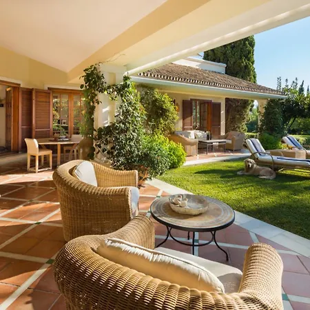 Cubo's Luxury Mansion El Baron De Sierra Blanca *