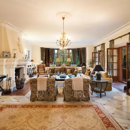 Cubo's Luxury Mansion El Baron De Sierra Blanca *