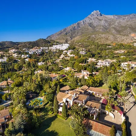 Cubo's Luxury Mansion El Baron De Sierra Blanca