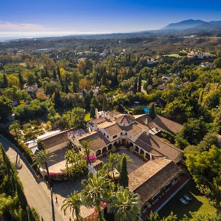 Villa Cubo's Luxury Mansion El Baron De Sierra Blanca