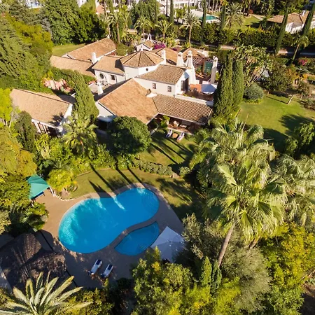 Vila Cubo's Luxury Mansion El Baron De Sierra Blanca *