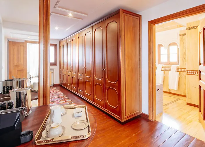 Cubo's Luxury Mansion El Baron De Sierra Blanca