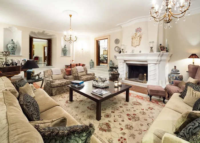 Villa Cubo's Luxury Mansion El Baron De Sierra Blanca