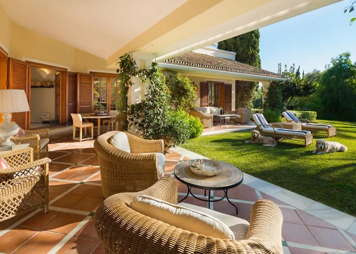 Cubo's Luxury Mansion El Baron De Sierra Blanca *