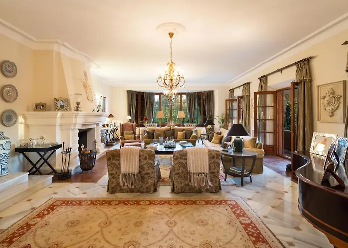 Cubo's Luxury Mansion El Baron De Sierra Blanca *