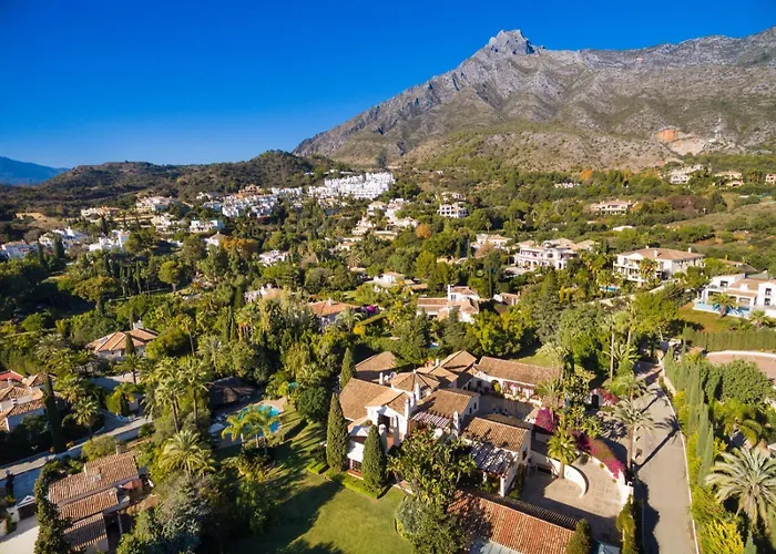 Cubo's Luxury Mansion El Baron De Sierra Blanca