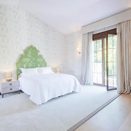 Cubo's Luxury Mansion El Baron De Sierra Blanca Вилла *