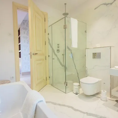 Cubo's Luxury Mansion El Baron De Sierra Blanca Марбелья