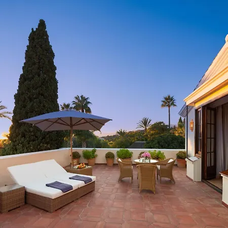 Cubo's Luxury Mansion El Baron De Sierra Blanca Вилла Марбелья