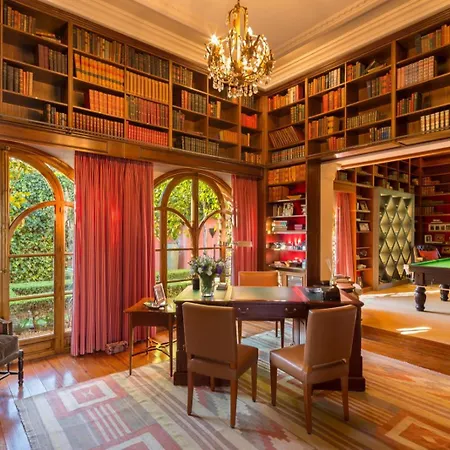 Cubo's Luxury Mansion El Baron De Sierra Blanca Вилла *