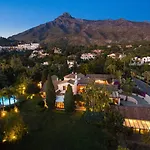 Cubo's Luxury Mansion El Baron De Sierra Blanca Marbella