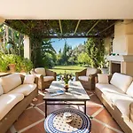Cubo's Luxury Mansion El Baron De Sierra Blanca Willa Marbella
