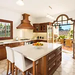 Cubo's Luxury Mansion El Baron De Sierra Blanca Marbella